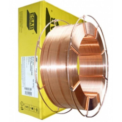 Стоимость ESAB OK Autrod 12.51 - 0,8mm - 15,0kg в Тимошкино