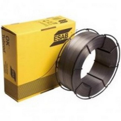 Стоимость ESAB OK Tubrod 15.14 - 1,2mm - 20,0kg в Тимошкино